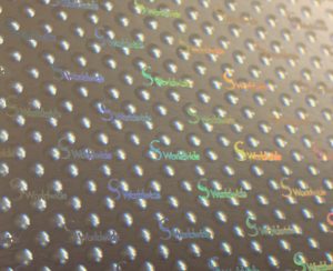 flexible packaging, holographic film, transfer film, flexible Verpackung, holographische Folie, Transfer Folie,