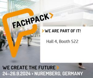 Fachpack Loge english