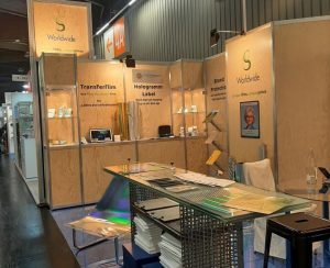 Fachpack, Transferfilm, fiber based flexible packaging, flexible packaging, paper packaging hologram, Holodimensions